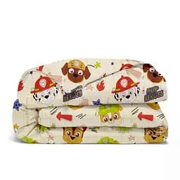 Дитяча постільна білизна Cosas PAW PATROL CS3 110х140см (PawPatrol_07Savana_140) - мініатюра 3