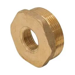 Футорка Lexline К.0725-В 3/4"х2" ВН посилена латунь 30412