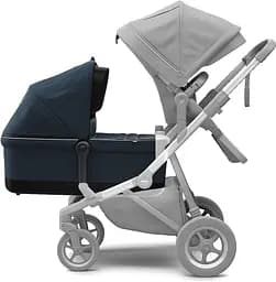 Люлька Thule Sleek Bassinet Navy Blue (TH 11000104) - мініатюра 3