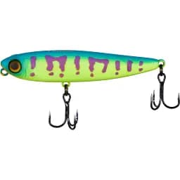 Воблер Jackall Chubby Pencil 55F 55 мм 3.1g Bluechar Coach