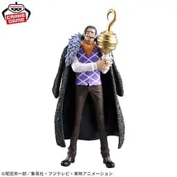 Фігурка Bandai Spirits DXF THE GRANDLINE SERIES Ван Піс Крокодайл One Piece Crocodile 15 см BS OP C 15 - мініатюра 2