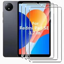 Захисне скло DK для Xiaomi Redmi Pad SE 8.7" Full Glue 3 шт (018641)