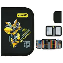Пенал з наповненням Kite Transformers (TF26-622H) - мініатюра 3