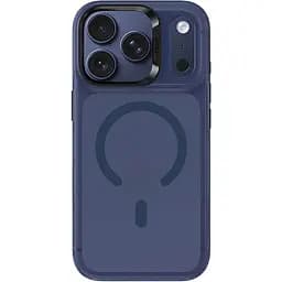 Чохол Benks Lucid Armor with MagSafe для Apple iPhone 17 Pro Max Blue [156151]