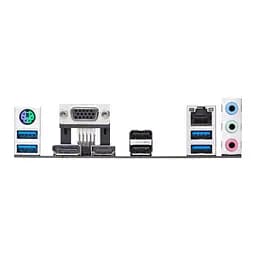 Материнcька плата PRIME A520M-A II/CSM sAM4 A520 4xDDR4 HDMI D-Sub DP mATX Asus teh0018988 - мініатюра 6