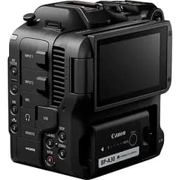 Кінокамера Canon EOS C70 Body Black (4507C003) [133036] - мініатюра 4