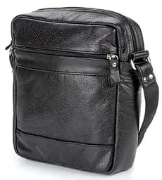 Шкіряна чоловіча сумка SHVIGEL 21х24х7 см sum0027440