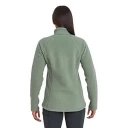Флісова кофта Montane Female Dart XT Long Janes Eucalyptus M (1004-FCHNJEUCM14) - мініатюра 3