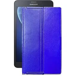 Чохол StatusCASE з екошкіри для планшету Samsung Galaxy Tab A 7.0 2016 (T280\T285) Синій
