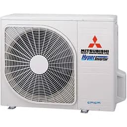 Спліт-система Mitsubishi Heavy Deluxe Inverter (SRK35ZSX-W/ SRC35ZSX-W) [129597] - мініатюра 3