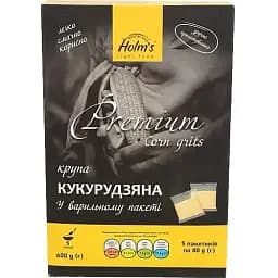 Крупа кукурузная Holm's light food 400 г