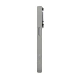 Чехол для Apple iPhone 15 Pro, Unit MagSafe SE, серый, с защитой камеры, магсейф, противоударный, магнитный, панель-накладка с MagSafe, с поддержкой беспроводной зарядки, TPU+PC, защита всего корпуса, ударопрочный, ArmorStandart (ARM75380) - мініатюра 3