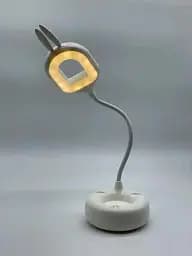 Лампа настільна -портативний світильник на акумуляторі Grand 60L-1200mAh - мініатюра 2