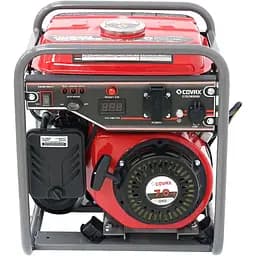 Інверторний бензиновий генератор Covax CGO6300i [162400] - мініатюра 4