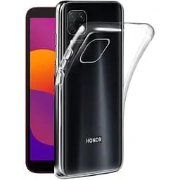 Силіконовий чохол BeCover для Huawei Y5p Transparancy (704969)