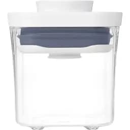 Універсальний герметичний контейнер Oxo 0.2 л прозорий з білим (11234300)