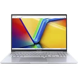 Ноутбук ASUS 16" Vivobook 16 (M1605YA-MB542) AMD R5-7430U/16GB/SSD512GB/AMD Radeon/DOS/Silver (90NB10R2-M00V70)