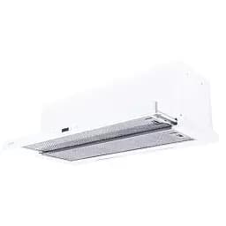Витяжка телескопічна WEILOR PTS 9265 WH 1300 LED Strip - мініатюра 3