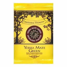 Йерба Мате Green TOASTED Смажений - 50 г - мініатюра 3