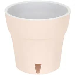 Вазон двойной Santino Dali-м 1.2 л серый (DALM12CGRY/GRY)