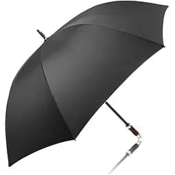 Мужской зонт-трость механический Fare 115 см черный