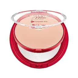 Компактна пудра Bourjois Healthy Mix, вітамінна, відтінок 01 (Porcelain), 10 г (8000019185726) - мініатюра 4
