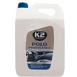 Полироль для пластика K2 Polo Protectant 5л матовый (M171)