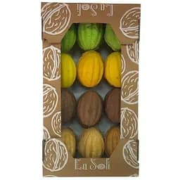 Набір печиво La Sofi Горішки з горіховими пастами та згущеним молоком Мікс 12 шт.