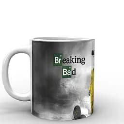 Кухоль GeekLand Breaking Bad Уолтер і та Джессі BB.02.006 330 мл білий - мініатюра 2