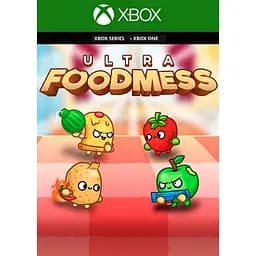 Ключ активації Microsoft Ultra Foodmess для Xbox One/Series S/X