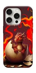 TPU чохол Fire dragon