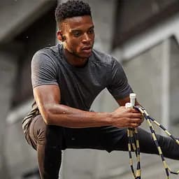 Навушники Bose SoundSport Free Wireless Headphones Orange/Blue (774373-0030) - мініатюра 5