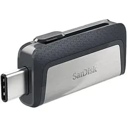 USB флеш-накопичувач SanDisk Ultra 32Gb Dual USB 3.1 Type-C (SDDDC2-032G-G46) [66624] - мініатюра 3