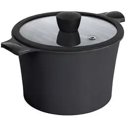 Каструля Ringel Zitrone Black RG-2108-24/2 BL 5.8 л