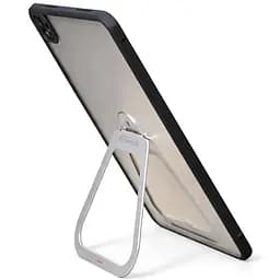 TPU+PC чохол Xundd 360 Rotate Stand (pen slot) для Apple iPad Pro 11 (2024-25) Чорний - мініатюра 3