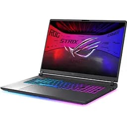 Ігровий ноутбук ASUS ROG Strix G18 (G815LR-S9059), Intel Core Ultra 7 255HX (до 5,2 ГГц), 18-дюймовий WQXGA-дисплей, 32 ГБ, SSD на 1 ТБ, NVIDIA GeForce RTX 50 - мініатюра 4