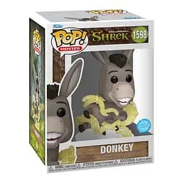 Фігурка Funko Pop Шрек Віслюк Shrek Donkey 10 см FP S D 1598 - мініатюра 2