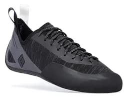 Скальные туфли Black Diamond Momentum Lace 41,5 Чорний-Сірий