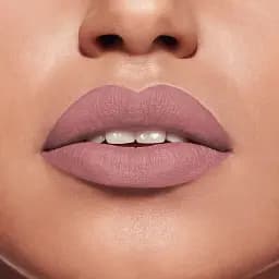 Помада для губ Bourjois Rouge Velvet матова відтінок 18 Mauve Martre 2.4 г (8000018579209) - мініатюра 4