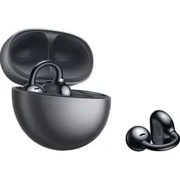 Навушники Huawei FreeClip Black (55037246) [127714] - мініатюра 5