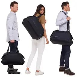Дорожня сумка Thule Subterra 2 Duffel Bag 35L TSWD-435 Black (7141746) - мініатюра 4