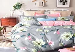 Комплект постільної білизни з компаньйоном Tag Tekstil R7405