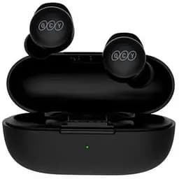 Гарнітура QCY T17 Bluetooth TWS чорна