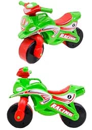 Каталка Doloni Спорт музичний, зелений, 0139/5