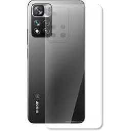 Захисна плівка StatusSKIN для Xiaomi 11i 2022 Корпус Глянцева Titan