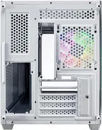 Корпус FSP S380-WA без БЖ White (S380-WA) - мініатюра 3
