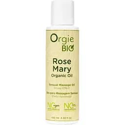 Масажна олія Orgie - Bio Rosemary Organic Oil (100 мл)