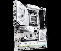Материнська плата ASRock X870 Steel Legend Wi-Fi Socket AM5 (X870 STEEL LEGEND WIFI) - мініатюра 2