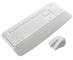 Комплект (Клавіатура та Миша) A4Tech Fstyler FG2500S Plus White - мініатюра 4