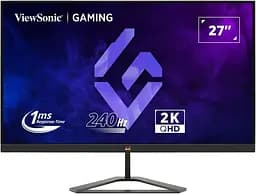 Монітор ViewSonic 27" VX2758A-2K-PRO-3 QHD IPS 240Hz (VX2758A-2K-PRO-3)